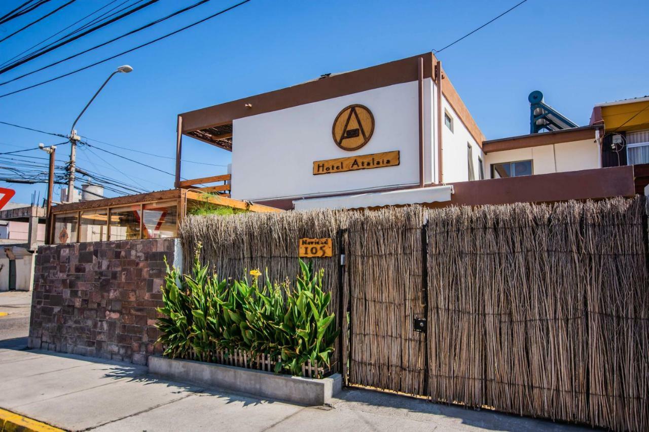 Hotel Atalaia 안토파가스타 외부 사진