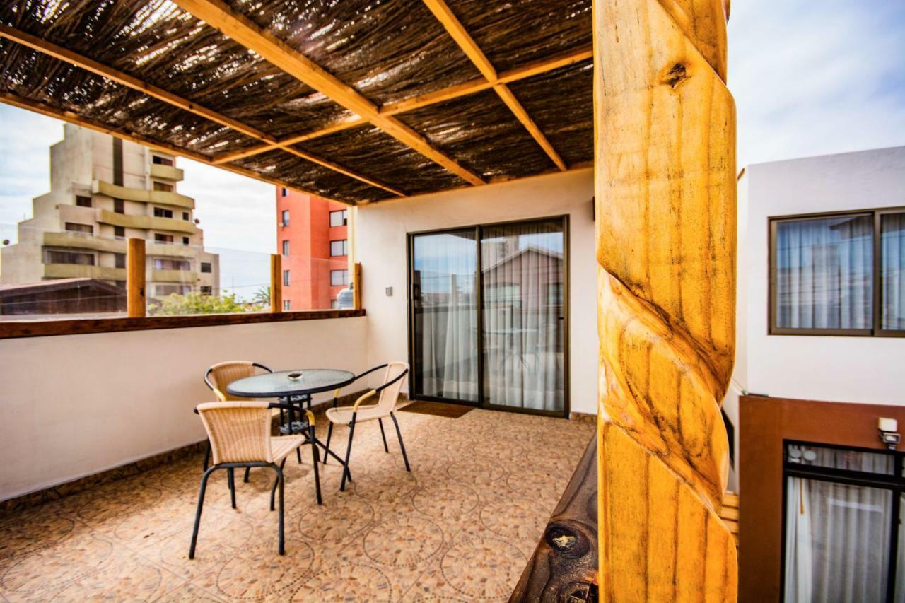 Hotel Atalaia 안토파가스타 외부 사진